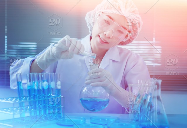 Chemistry & Lab Science